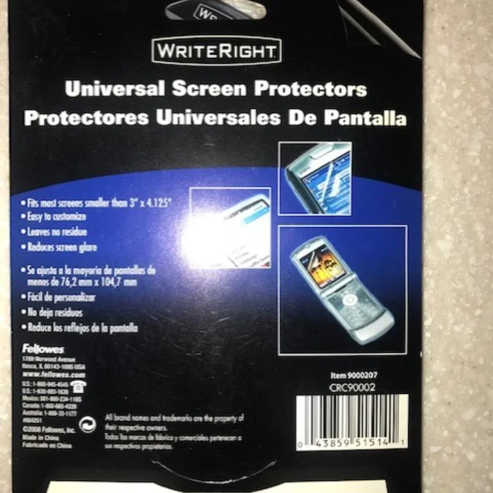 Cell Phone Accessories Bundle